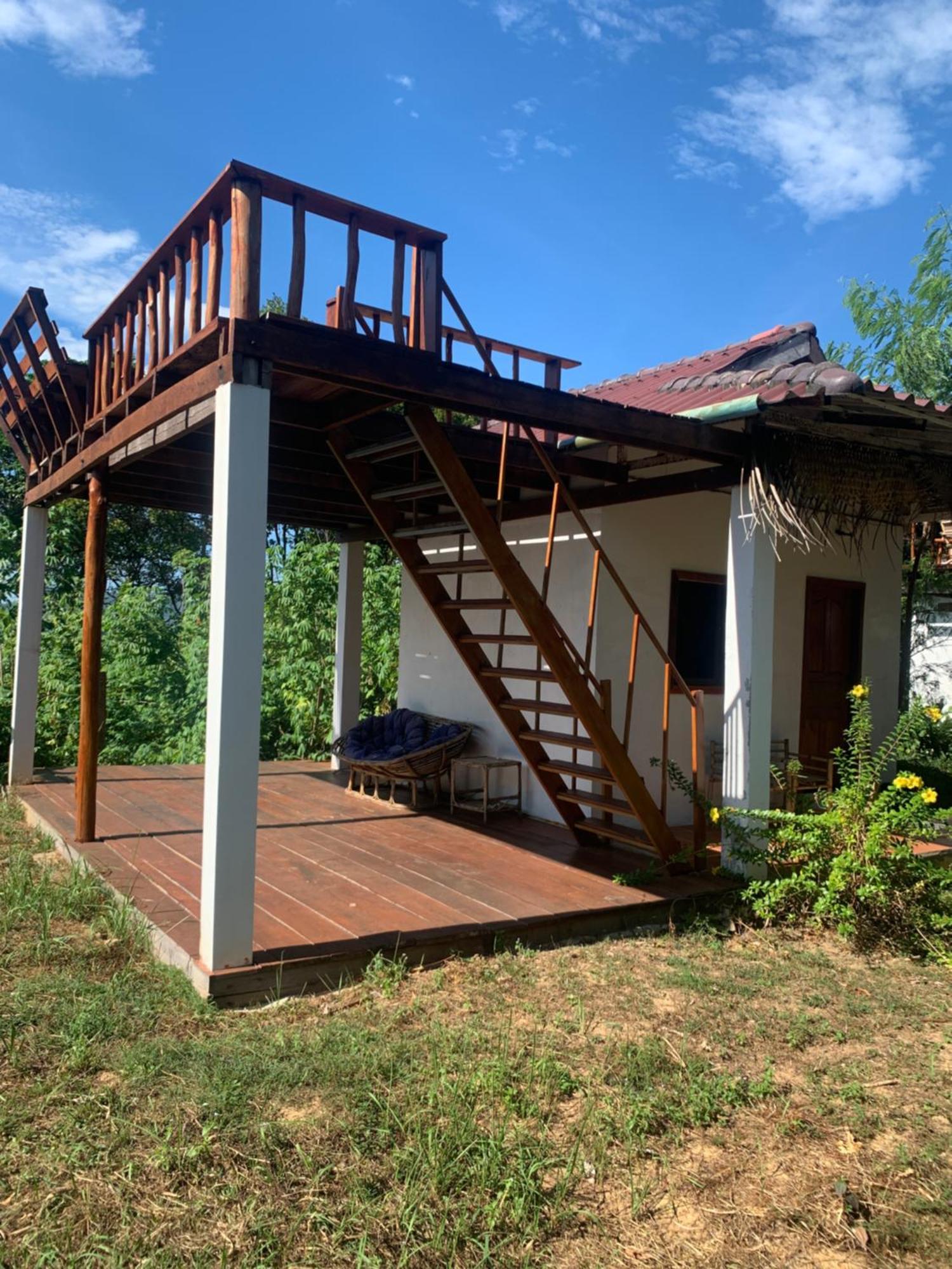 Easy Tiger - M'Pai Bay Beach, Koh Rong Sanloem Exterior foto