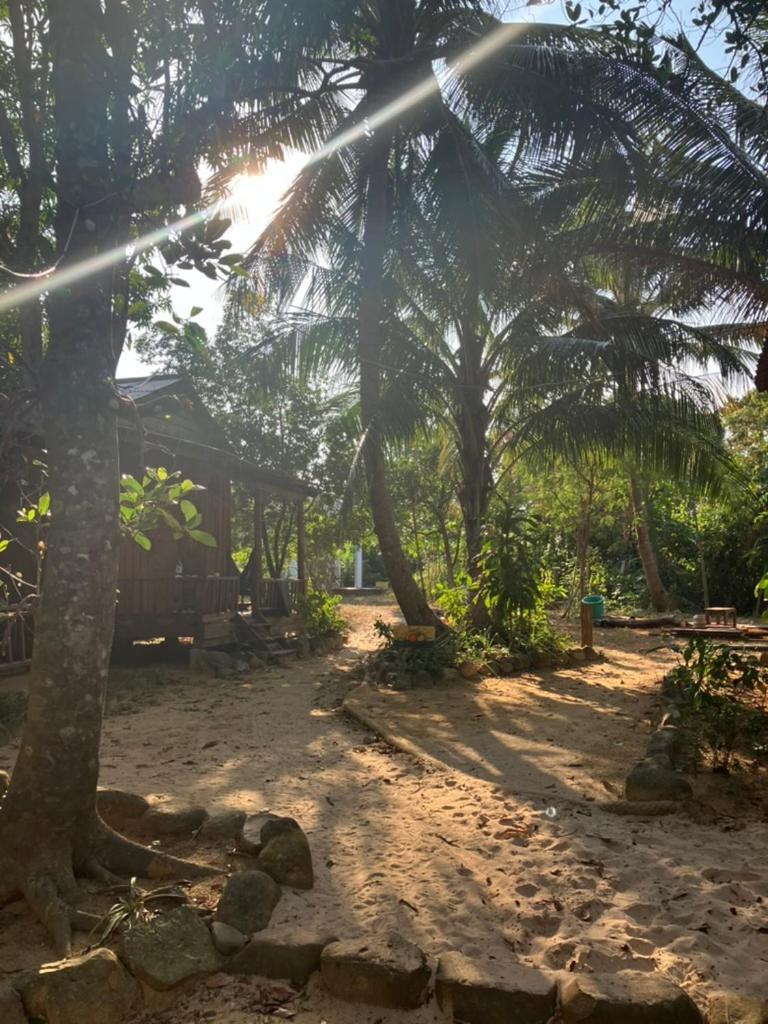 Easy Tiger - M'Pai Bay Beach, Koh Rong Sanloem Exterior foto