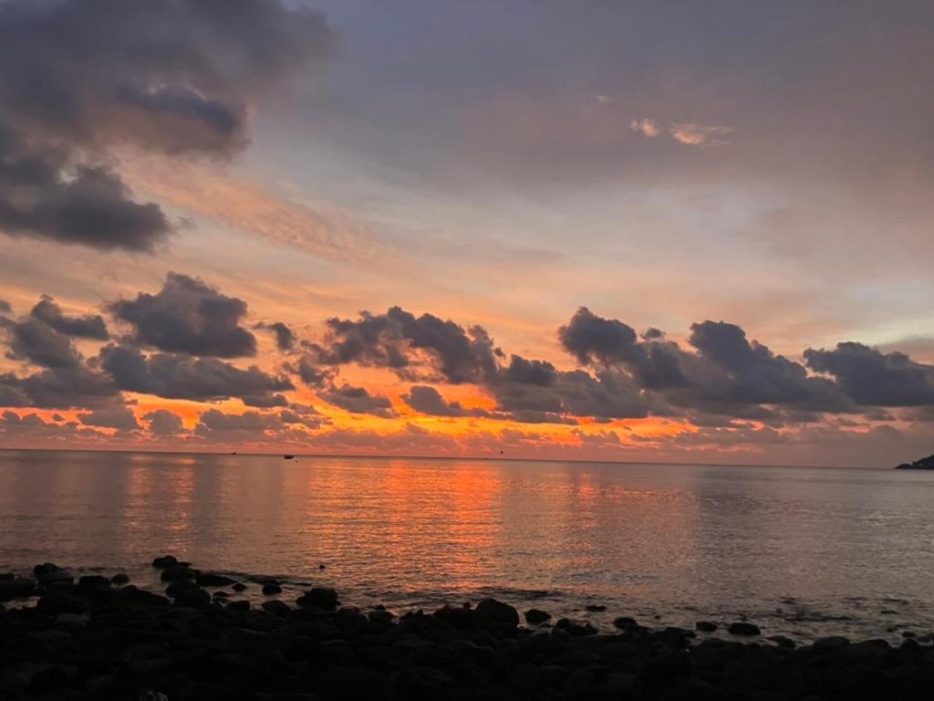Easy Tiger - M'Pai Bay Beach, Koh Rong Sanloem Exterior foto
